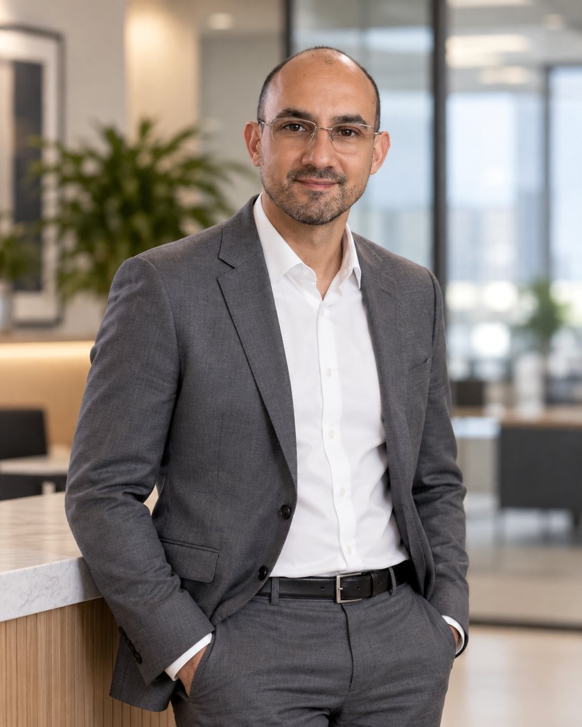 Jean-Michel Renard, Founder